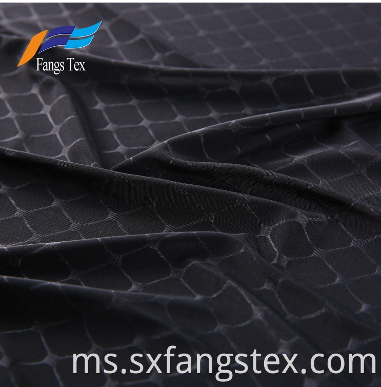 Formal Black Ladies Fabric